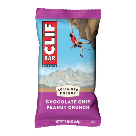 Clif Bar Chocolate Chip