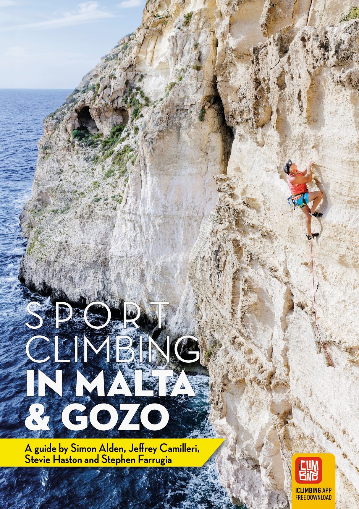 Climbing in Malta and Gozo 2026 Edition