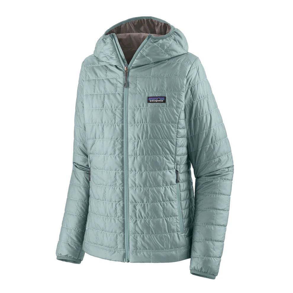 Nano Puff Hoody - Women's