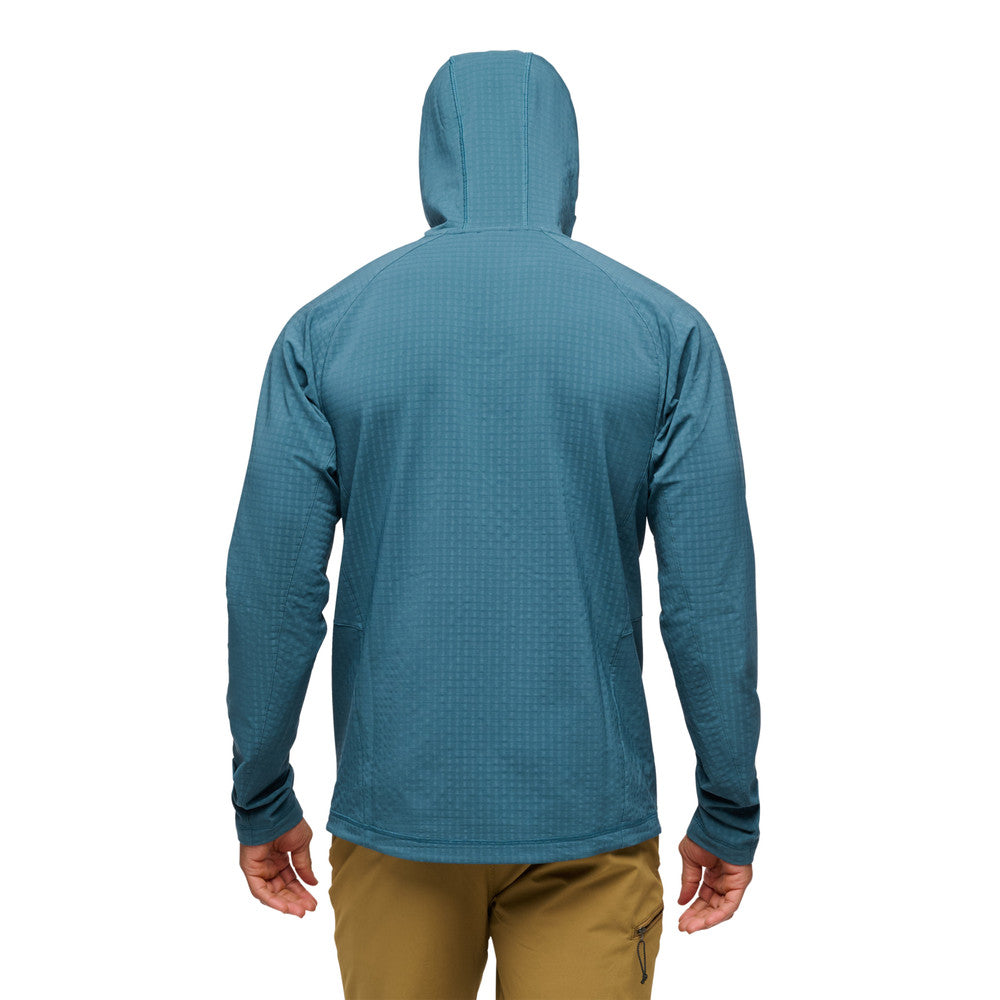 Coefficient Storm Full Zip Hoody - Men's