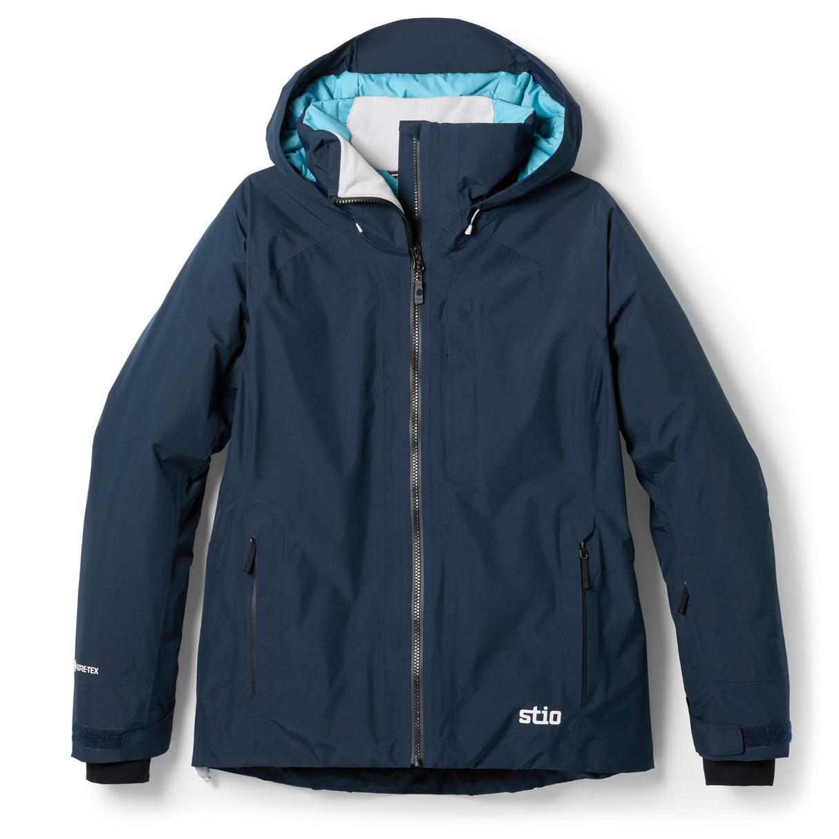 Stio Doublecharge Insulated Jacket - Womens Mountain Shadow / S