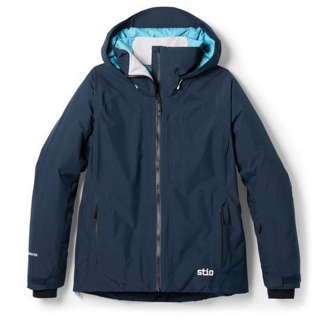 Stio Doublecharge Insulated Jacket - Womens Mountain Shadow / S