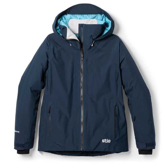 Stio Doublecharge Insulated Jacket - Womens Mountain Shadow / S