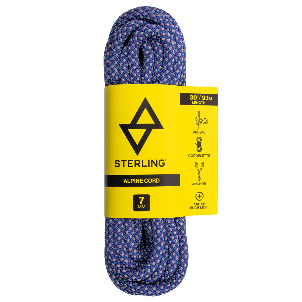 Alpine Cord - 30ft.