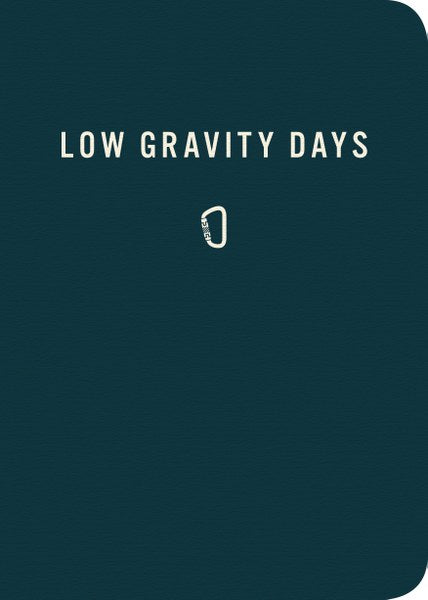 Mountaineers Books Low Gravity Journal