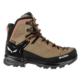 Salewa Mountain Trainer 2 Mid GTX - Womens Bungee Cord/Black / 7