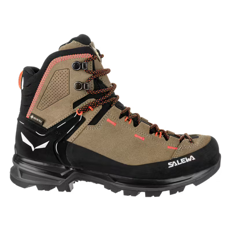 Salewa Mountain Trainer 2 Mid GTX - Womens Bungee Cord/Black / 7