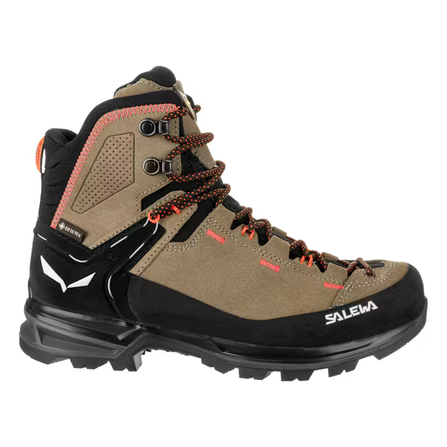 Salewa Mountain Trainer 2 Mid GTX - Womens Bungee Cord/Black / 7