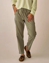 Carve Designs Zoe Twill Pant - Womens