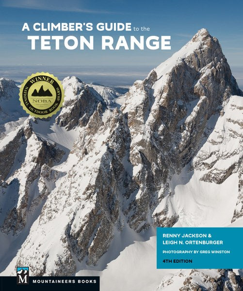 Climber's Guide Tetons