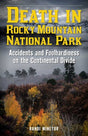 Simon & Schuster Death In Rocky Mountain National Park