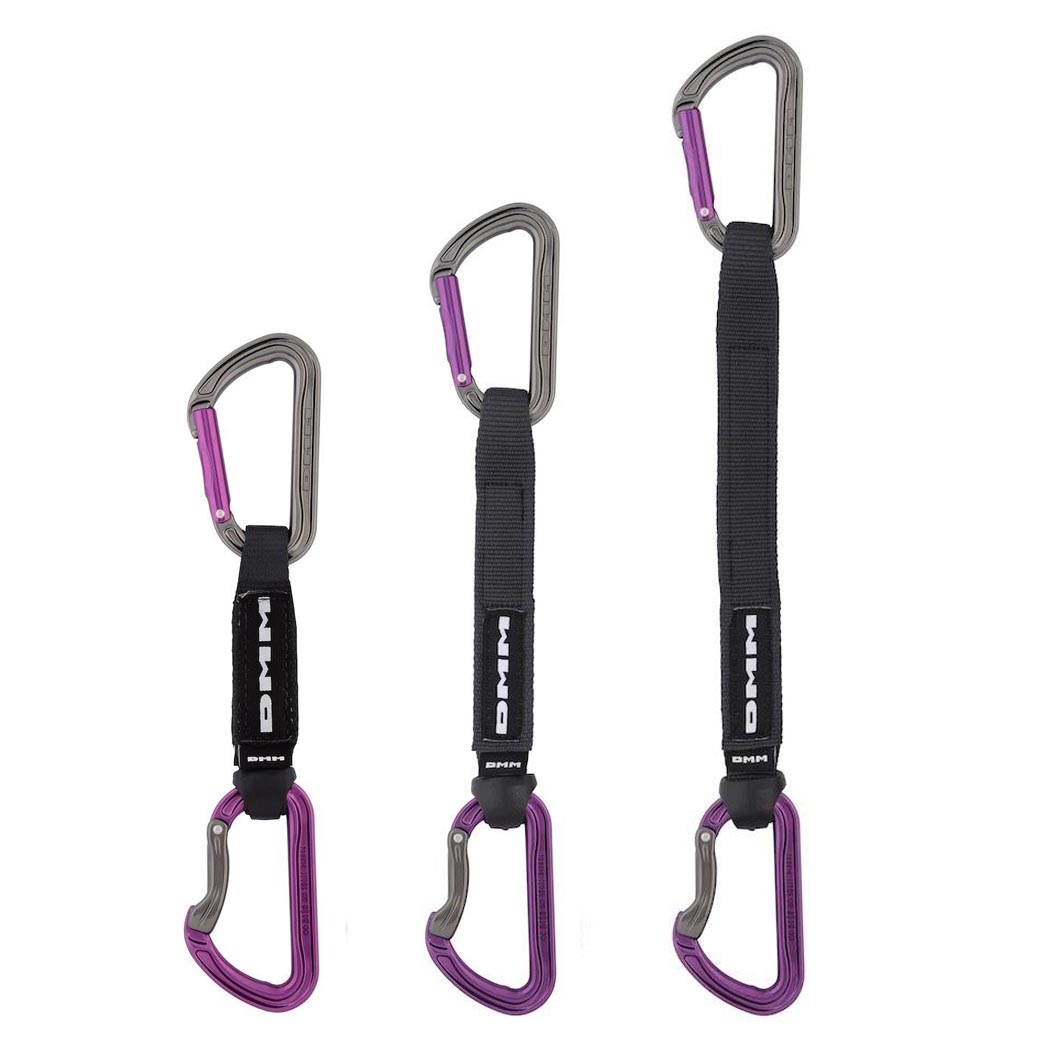 DMM Shadow Quickdraw Purple / 18cm
