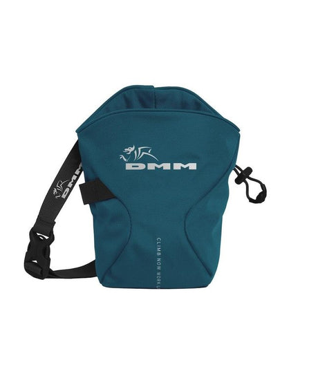 DMM Traction Chalk Bag Blue