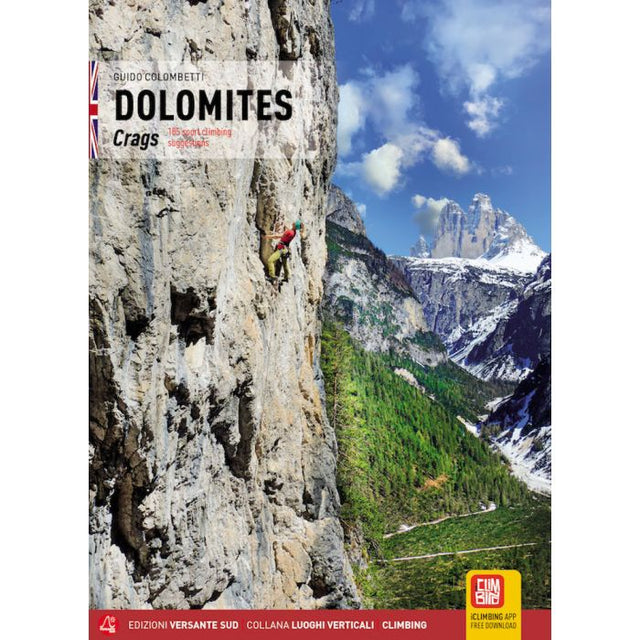 Cordee Dolomites:Crags / Sport