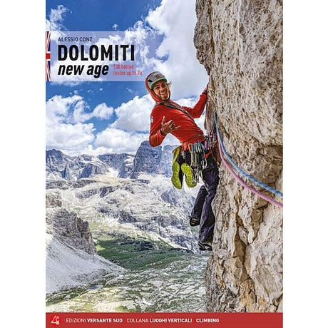 Cordee Dolomites New Age