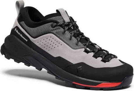 Black Diamond Technician Pro Approach Shoes - Mens Steel-Black
