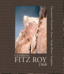 Patagonia Climbing Fitzroy 1968