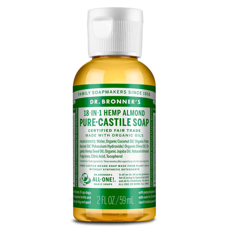 Dr. Bronners Liquid Soap
