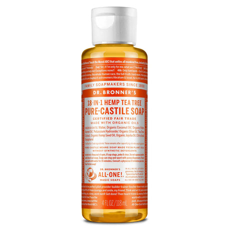 Dr. Bronners Liquid Soap