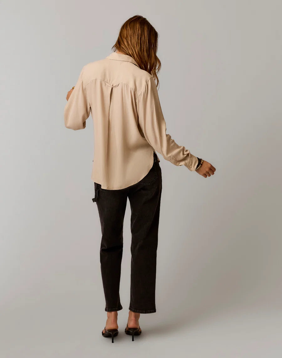 Corey Denim Pant - Women's