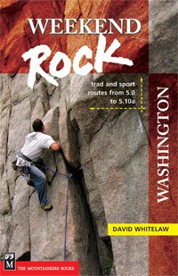 Mountaineers Books Weekend Rock Washington