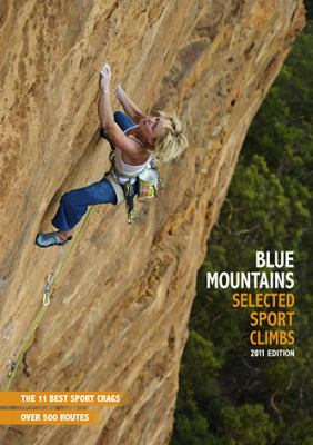 Cordee Blue Mountains Selected Sport Climb