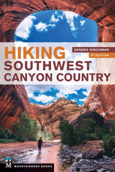 Mountaineers Books Hiking SW Canyon Country