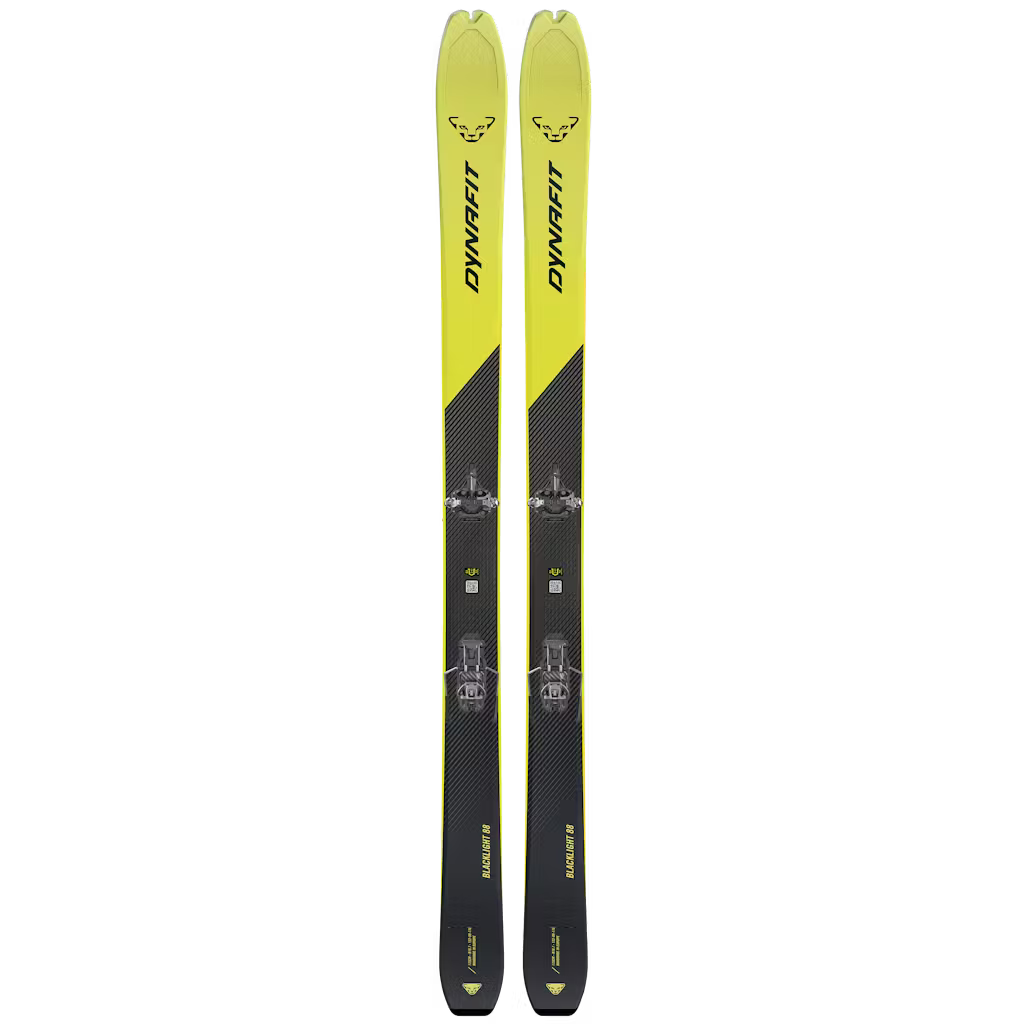 Dynafit Blacklight 88 FI 90 Ski Fluo Yellow / 151