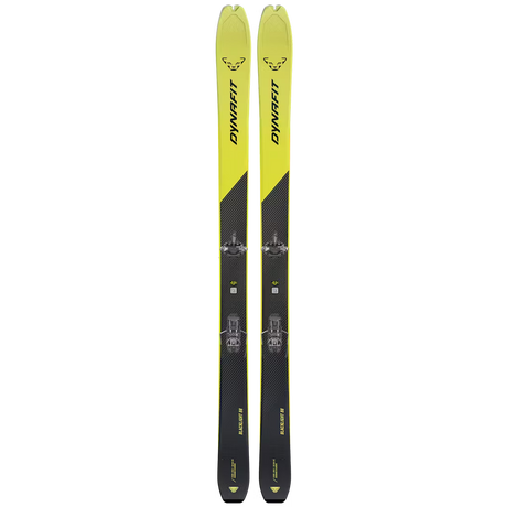 Dynafit Blacklight 88 FI 90 Ski Fluo Yellow / 151