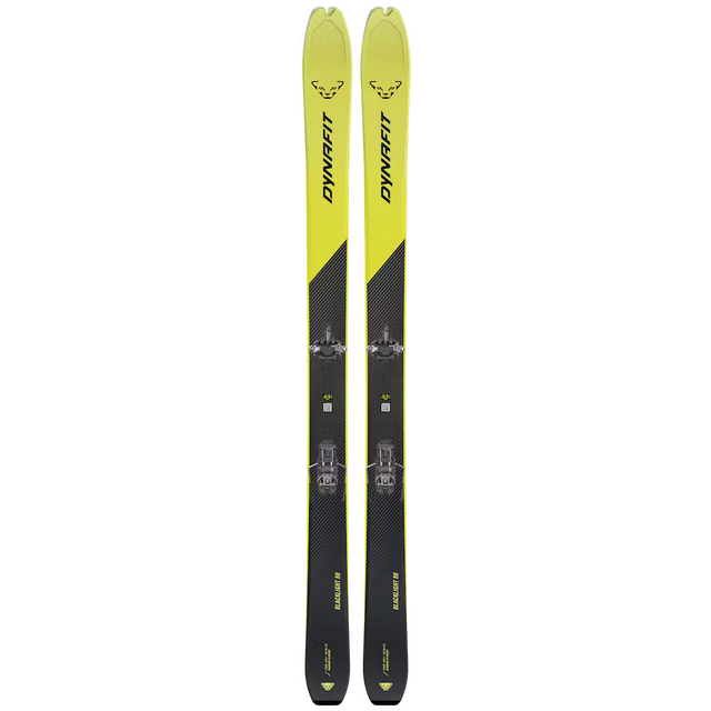 Dynafit Blacklight 88 FI 90 Ski Fluo Yellow / 151
