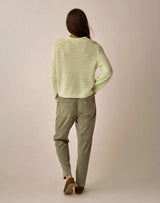 Carve Designs Zoe Twill Pant - Womens