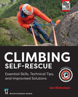 Mountaineers Books Climbing Self-Rescue New