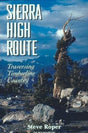 Mountaineers Books Sierra High Route 2E