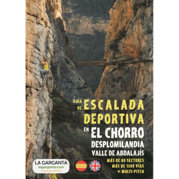 Cordee El Chorro Climbing
