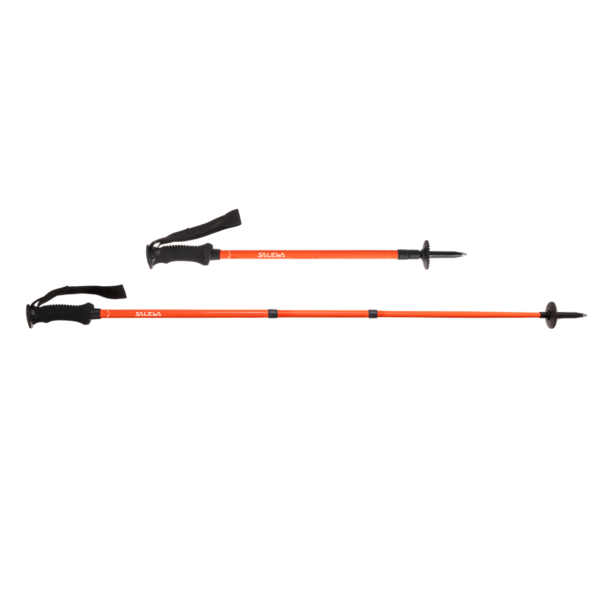Puez Aluminum / Hot Neon Orange