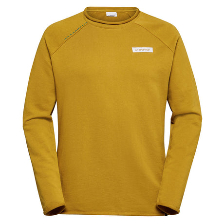 La Sportiva Tufa Sweater - Mens Savana / XL