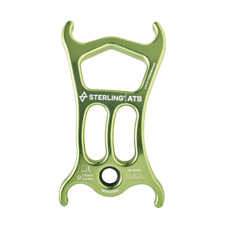 Sterling Rope ATS Device Green