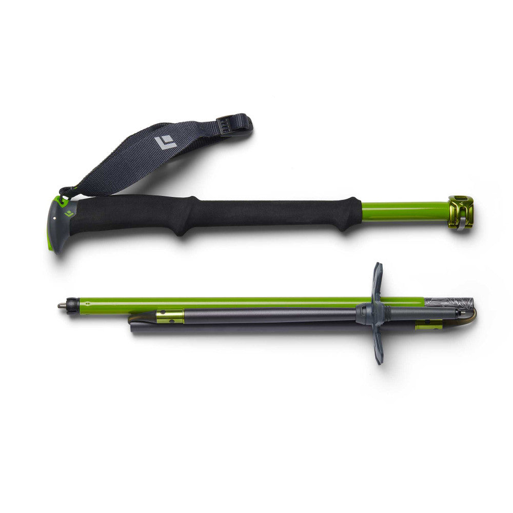 Compactor JJ Split Poles