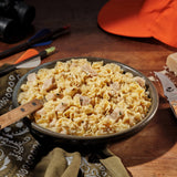 Fettuccine Alfredo w/ Chicken