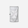 Nomadix Fitness Towel Mud Cloth White