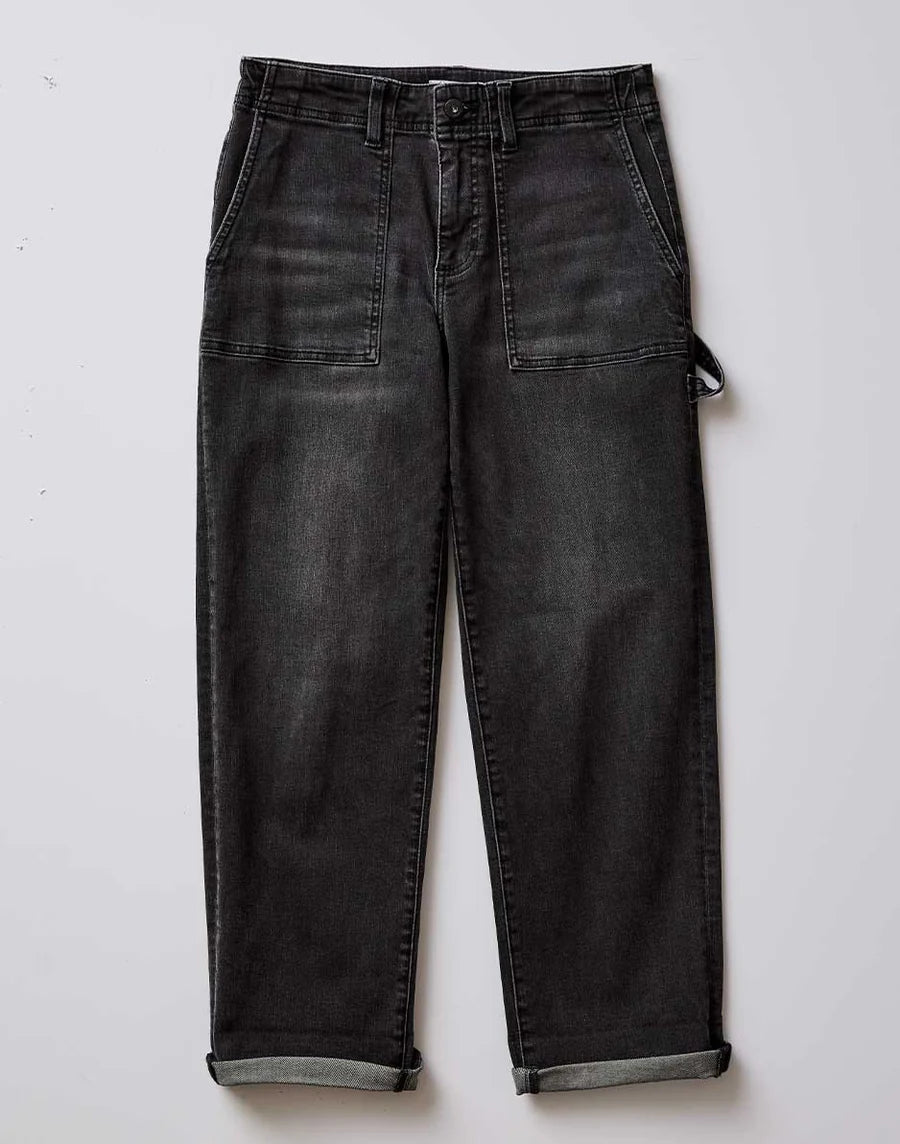 Corey Denim Pant - Women's
