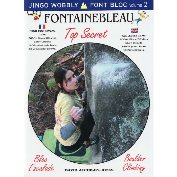 Cordee Font Bloc: Vol. 2 Top Secret