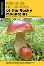 Simon & Schuster Foraging Mushroom Rocky Mtns