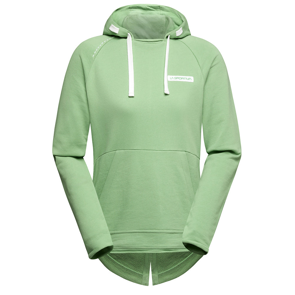 La Sportiva Telendos Hoody - Womens Aspen Green / M