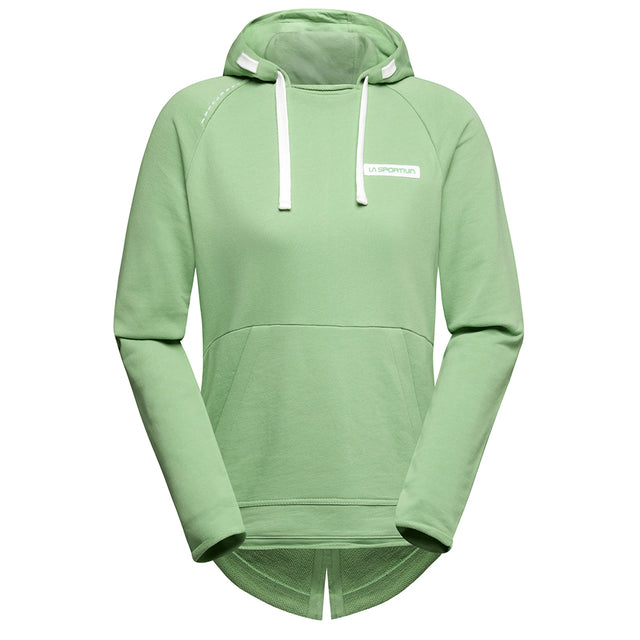 La Sportiva Telendos Hoody - Womens Aspen Green / M