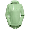 La Sportiva Telendos Hoody - Womens Aspen Green / M