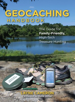 Simon & Schuster Geocaching Handbook 3rd Ed.