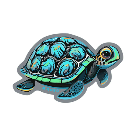 NOSO Patches Turtle