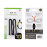 Gear Tie Reusable Rubber Twist Tie - 2 Pack
