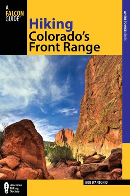 Simon & Schuster Hiking CO Front Range